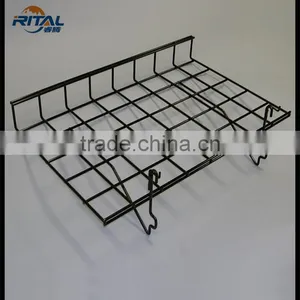 Supermarket Metal Display Racks for Fruit and Bread thumbnail-4