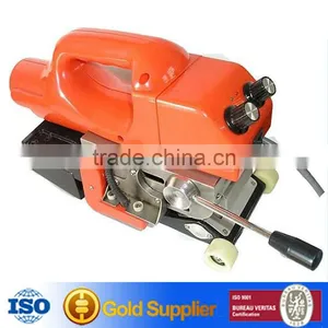 HDPE Liner Geomembrane Fusion Welding Machine Wedge Welder BPM800 thumbnail-1