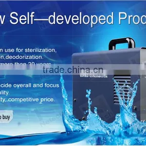 3g 5g 6g 7g Air Cooling Ceramic System Air Purifier Ozone Generator for Laundry thumbnail-6