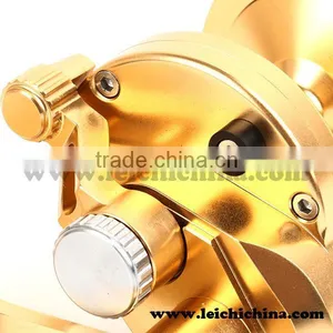 CNC Cutting Lever Drag Conventional Fishing Jigging Reel thumbnail-5