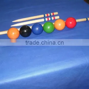 Factory Sale Six Players Gateball Sets thumbnail-2
