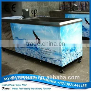 Top Quality Resonable Price Commercial Cube Ice Machine for Sale thumbnail-4