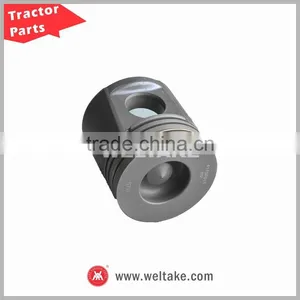 Concrete Pump Piston With Piston Ring for Cast Iron Diesel Engine Piston Parts thumbnail-1