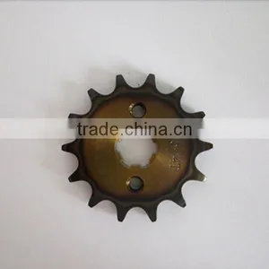 Bajaj Boxer Motorcycle Sprocket Set thumbnail-6