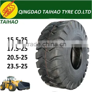 15.5-25 17.5-25 20.5-25 23.5-25 off the Road Tyre Product Bias Otr Tyre thumbnail-1