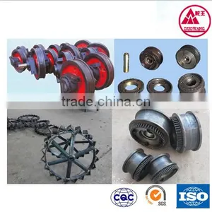 High Technology Greenhouse Equipment With Agricultural Machinery for Sale thumbnail-3