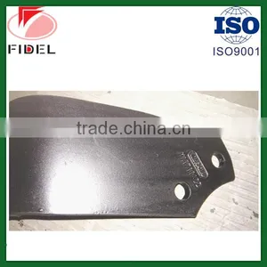 HIGH QUALITY ROTAVATOR BLADES 8*70mm, FACTORY ROTARY BLADES, L TYPE ROTARY TILLER FOR SALES thumbnail-1