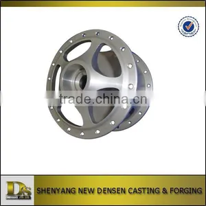 OEM 316SS Manufacturer Machinery Forging Auto Spare Parts thumbnail-1