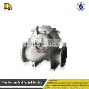 The High Quality of Our Shop Sell Like Hot Cakes Production According to the Drawing of Heat-resisting Stainless Steel Castings thumbnail-6