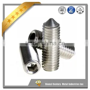 DIN553 DIN551 M6 * 6 Screw Mounting thumbnail-1