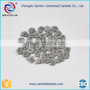 K20 Carbide Lathe Brazed Tips for Cutting thumbnail-2