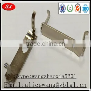 Custom Brass Terminal Connector,brass Terminal Block for Socket in Dongguan Manufacturer,ISO9001 Passed thumbnail-1