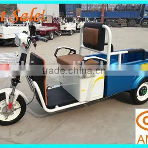 Passenger Use For and Electric Driving Type Mini Tricycle, China Electric Tricycle for Cargo, Amthi thumbnail-5