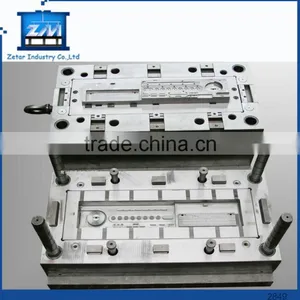Household Product Plastic Injection Overmolding Service thumbnail-1