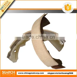K1151 Front Car Brake Shoe for URVAN Box (E23) thumbnail-2