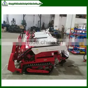 2016 Most Useful Mini Combine Harvester for Sale in Pakistan thumbnail-1