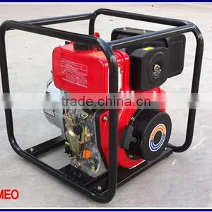 3 Inch Portable 6.5 Hp Diesel Engine Water Pump For Irrigation thumbnail-1