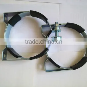 Good Quality Stainless Steel Clamp for Pipe thumbnail-2