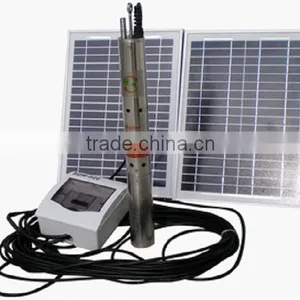 Price of Mini Solar Electric Water Pump for Agriculture Product thumbnail-1