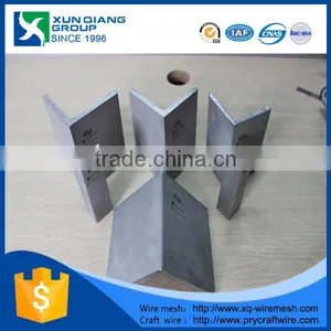SS400 or Q235 Steel Profiles Mild Steel Angle Bar From China thumbnail-6