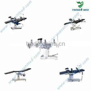 YSOT-JY1 Easy Operation Foot Treadle Brake Device Surgery Operation Bed thumbnail-3
