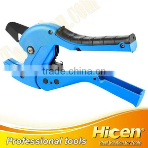 Wholesale Good Quality PVC Handle Ratchet Pipe Cutter thumbnail-1