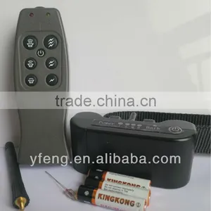 1000m Remote Control Dog Training Collar With NO BARK Dual Function thumbnail-1