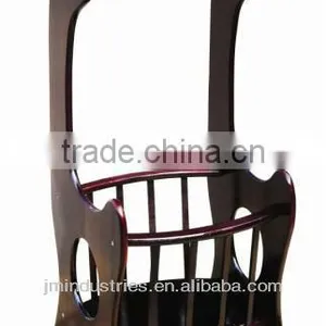 Foldable Wooden Magazine Holder thumbnail-1