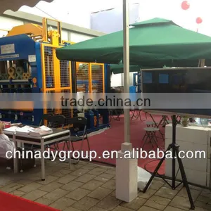 Professional Supplier Paving Stone Machinery Hydraform thumbnail-1