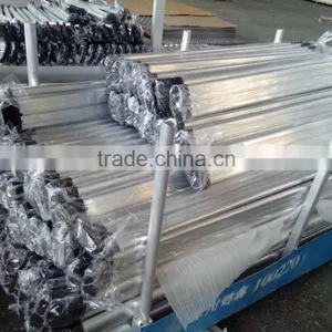 Aluminum Truck Rail Extrusion thumbnail-6