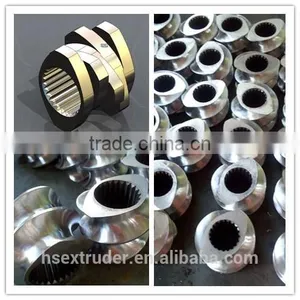 Haisi Injection Screw Barrel For Extruder Machine thumbnail-2