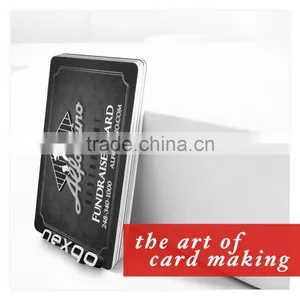 CYMK Printing Loco 300oe Magnetic Stripe Plastic Hotel Room Key Card thumbnail-1