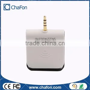 3.5mm Audio Interface RFID UHF Rfid Reader on Ios thumbnail-2