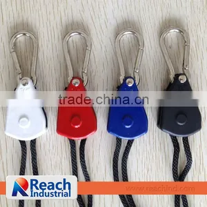1/8" Rope Ratchet Hanger With Colorful Surface,Rope Ratchet,Light Hanger thumbnail-2