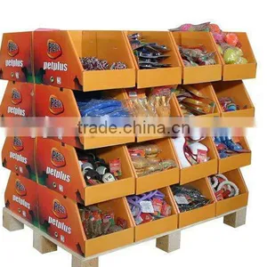 Pet Care Promotional Pallet Display/PDQ thumbnail-1