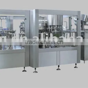 Carbonated Drink Filling Machine(CSD Filling Machine, Filling Machine) thumbnail-1