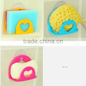 Kitchen Bathroom Hanging Soap Holder thumbnail-1