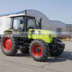 Wheeled Tractor BOMR 1304 Ultra With Cab thumbnail-1