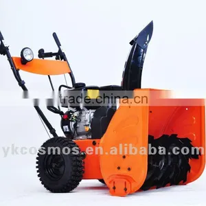 6.5HP Two Stage Cheap Snow Blower thumbnail-1