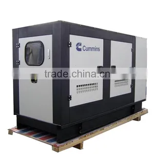 Good 10KVA-2000KVA Silent Generator for Sale With Bottom Price thumbnail-3