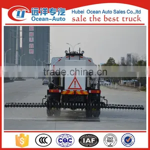 Howo 10cbm Bitumen Distributor Truck thumbnail-1