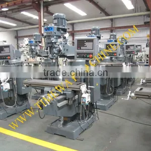 M250D Universal Turret Milling Machine / Vertical Turret Milling Machine thumbnail-1