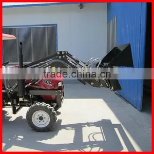 TZ04D Agricultural Front End Loader thumbnail-1