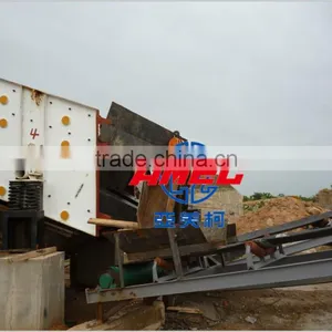 Sand Vibrating Screen,vibrator Screen thumbnail-2