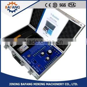 Long Range VR6000 Diamond Detector Metal Detector for Gold / Silver thumbnail-2
