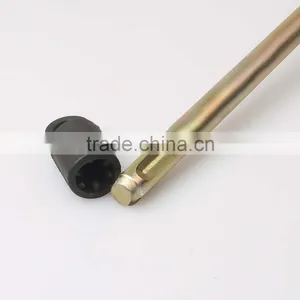 Factory 90 mm DIY Power Concrete Cement Paint Mud Paddle Mixer thumbnail-3