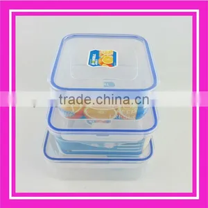 Plastic Food Storage Container With Wholesale thumbnail-1