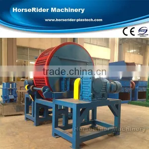 Hot Selling Tyre Shredder thumbnail-1