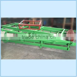 Coconut Shell and Oil Palm EFB Crushing Machine Used in Malaysia thumbnail-5