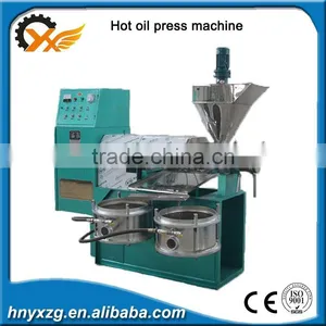 High Purity Oil Yuxiang Machinery Vegetable Oil Processing Plant thumbnail-1